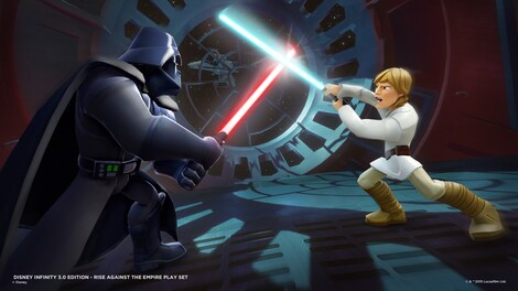 Disney Infinity 3.0 - Rise Against the Empire Play Set Steam Key GLOBAL - 5