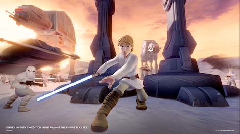 Disney Infinity 3.0 - Rise Against the Empire Play Set Steam Key GLOBAL - 6