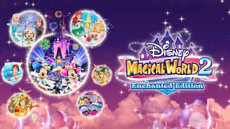 Disney Magical World 2: Enchanted Edition (Nintendo Switch) - Nintendo eShop Key - EUROPE - 0