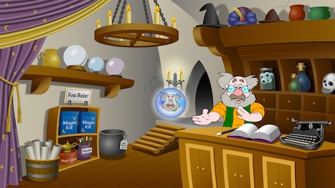 Disney Mickey's Typing Adventure Steam Gift EUROPE - 8