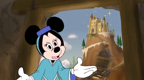 Disney Mickey's Typing Adventure Steam Gift EUROPE - 7