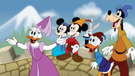 Disney Mickey's Typing Adventure Steam Gift EUROPE - 2
