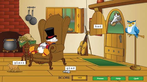 Disney Mickey's Typing Adventure Steam Key GLOBAL - 5