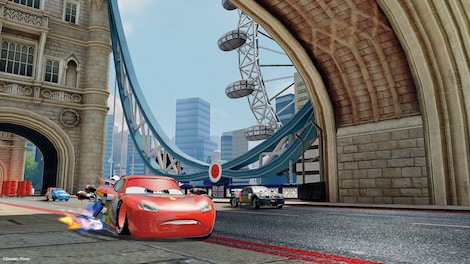 Disney Pixar Cars 2: The Video Game (PC) - Steam Key - EUROPE - 3