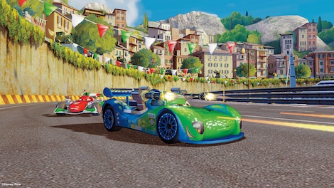 Disney Pixar Cars 2: The Video Game (PC) - Steam Key - GLOBAL - 6