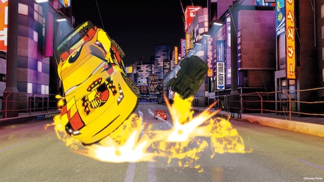 Disney Pixar Cars 2: The Video Game (PC) - Steam Key - GLOBAL - 5