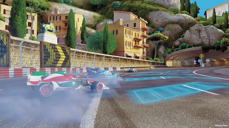 Disney Pixar Cars 2: The Video Game (PC) - Steam Key - GLOBAL - 4