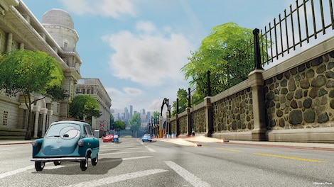 Disney Pixar Cars 2: The Video Game (PC) - Steam Key - GLOBAL - 2