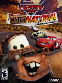 Disney Pixar Cars Mater-National Championship Steam Gift EUROPE - 1