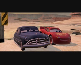 Disney Pixar Cars Mater-National Championship Steam Gift GLOBAL - 4