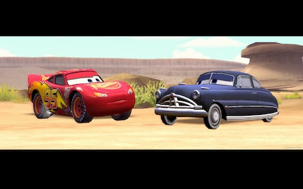 Disney Pixar Cars (PC) - Steam Key - GLOBAL - 5