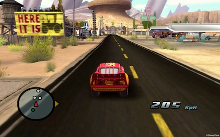 Disney Pixar Cars (PC) - Steam Key - GLOBAL - 4