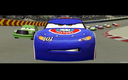 Disney Pixar Cars (PC) - Steam Key - GLOBAL - 3