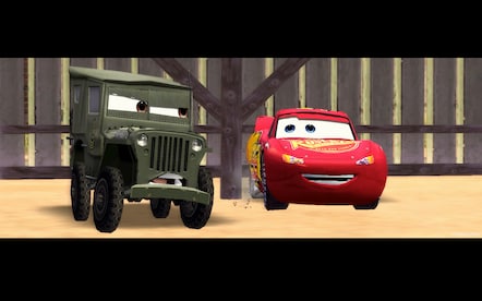 Disney Pixar Cars (PC) - Steam Key - GLOBAL - 6