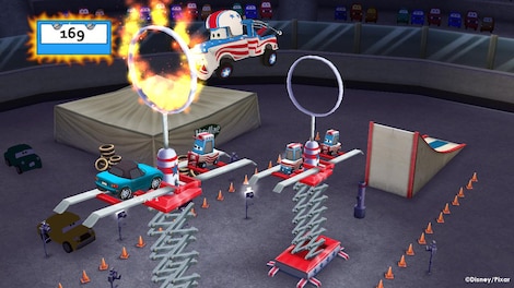 Disney Pixar Cars Toon: Mater's Tall Tales Steam Key GLOBAL - 4