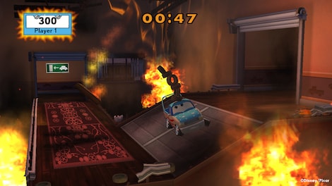 Disney Pixar Cars Toon: Mater's Tall Tales Steam Key GLOBAL - 5