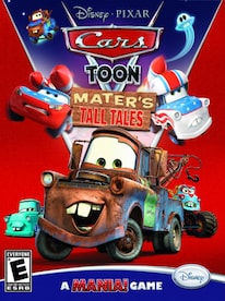 Disney Pixar Cars Toon: Mater's Tall Tales Steam Key GLOBAL - 1