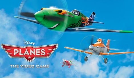 Disney Planes (PC) - Steam Key - EUROPE - 0