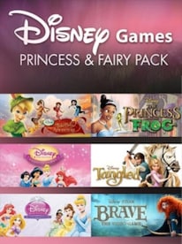 Disney Princess and Fairy Pack (PC) - Steam Key - GLOBAL - 1