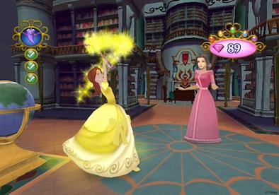 Disney Princess : My Fairytale Adventure Steam Gift GLOBAL - 3