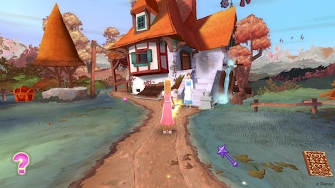 Disney Princess : My Fairytale Adventure Steam Gift GLOBAL - 2