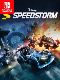 Disney Speedstorm (Nintendo Switch) - Nintendo eShop Key - EUROPE - 1