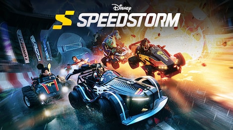Disney Speedstorm (PC) - Steam Key - GLOBAL - 0