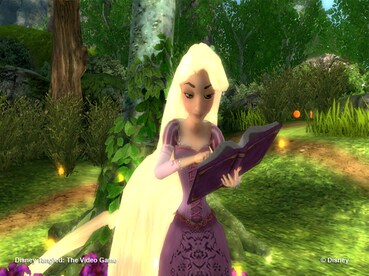 Disney Tangled Steam Gift EUROPE - 4