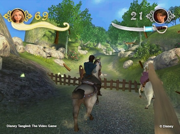 Disney Tangled Steam Key GLOBAL - 7