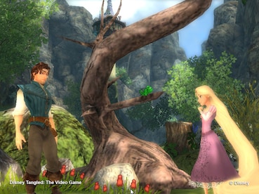 Disney Tangled Steam Key GLOBAL - 3