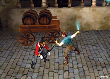 Disney Tangled Steam Key GLOBAL - 6