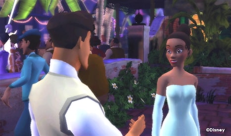 Disney The Princess and the Frog Steam Key GLOBAL - 6