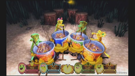 Disney The Princess and the Frog Steam Key GLOBAL - 5
