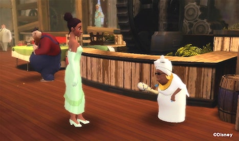 Disney The Princess and the Frog Steam Key GLOBAL - 2