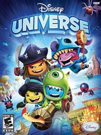 Disney Universe Steam Gift EUROPE - 1