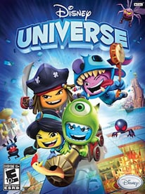 Disney Universe Steam Key GLOBAL - 1