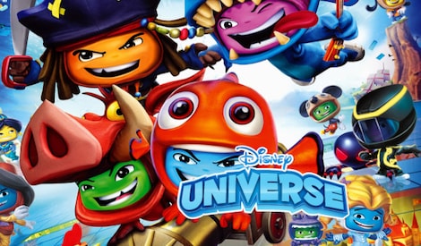 Disney Universe Steam Key GLOBAL - 2