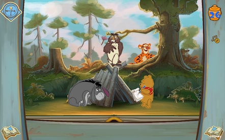 Disney Winnie the Pooh Steam Gift GLOBAL - 0