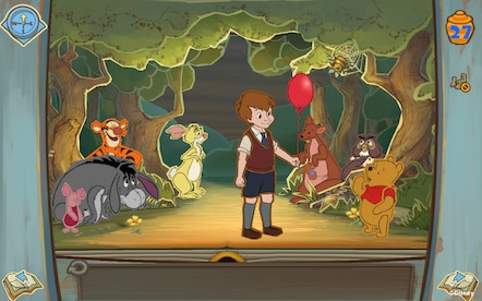 Disney Winnie the Pooh Steam Key GLOBAL - 3