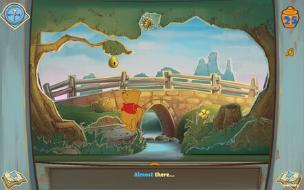Disney Winnie the Pooh Steam Key GLOBAL - 4