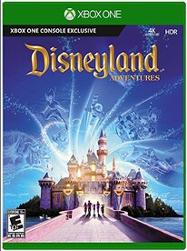 Disneyland Adventures Steam Key CIS - 1