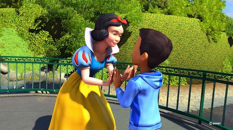 Disneyland Adventures Steam Key CIS - 3