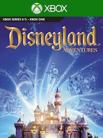 Disneyland Adventures (Xbox One, PC) - Xbox Live Account - GLOBAL - 1