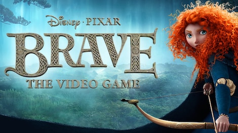 Disney•Pixar Brave: The Video Game (PC) - Steam Key - GLOBAL - 0