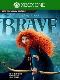 Disney•Pixar Brave: The Video Game (Xbox One) - Xbox Live Account - GLOBAL - 1