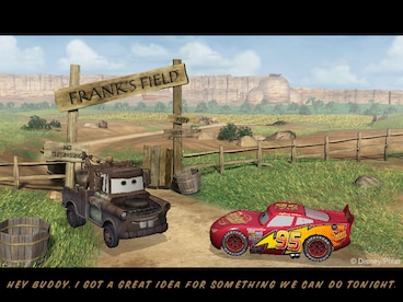 Disney•Pixar Cars: Radiator Springs Adventures (PC) - Steam Key - EUROPE - 6