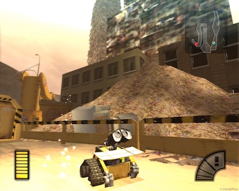 Disney•Pixar WALL-E Steam Key GLOBAL - 3