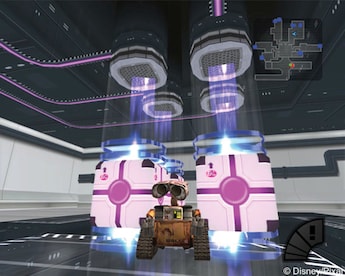 Disney•Pixar WALL-E Steam Key GLOBAL - 2