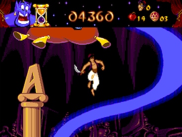 Disney's Aladdin Steam Key GLOBAL - 3
