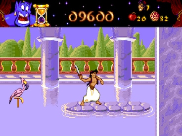 Disney's Aladdin Steam Key GLOBAL - 4